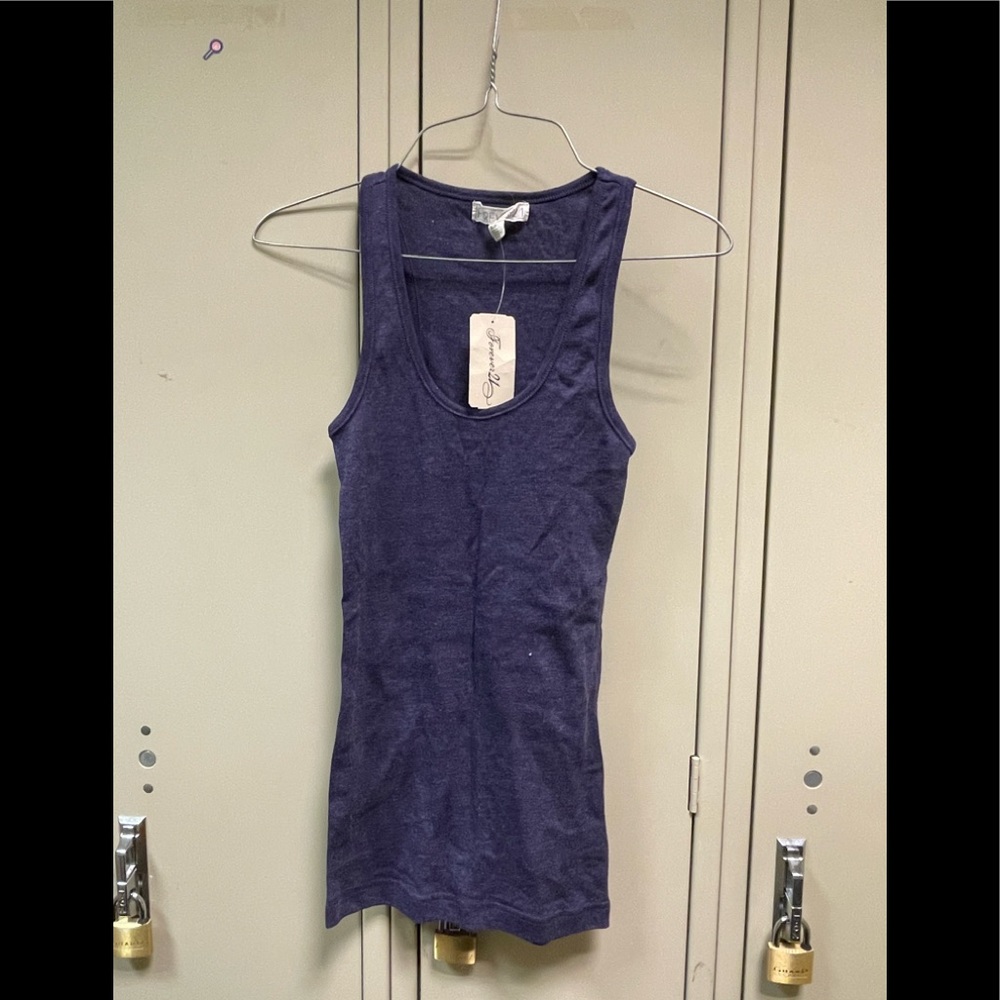 New Woman’s Tank Top Size S